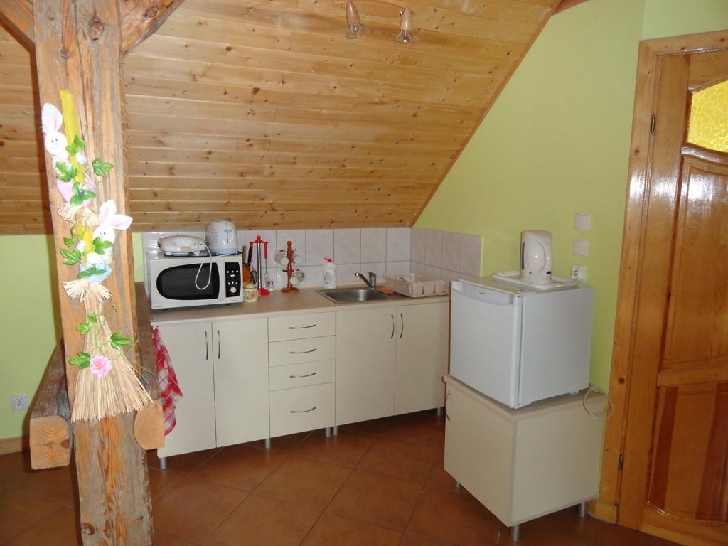 Zagroda Cztery Wiatry Sądry 部屋 写真