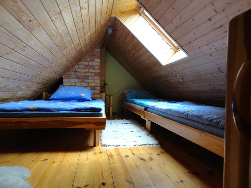 Zagroda Cztery Wiatry Sądry 部屋 写真