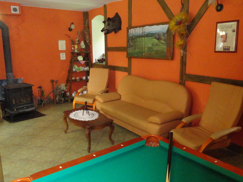 Zagroda Cztery Wiatry Sądry エクステリア 写真