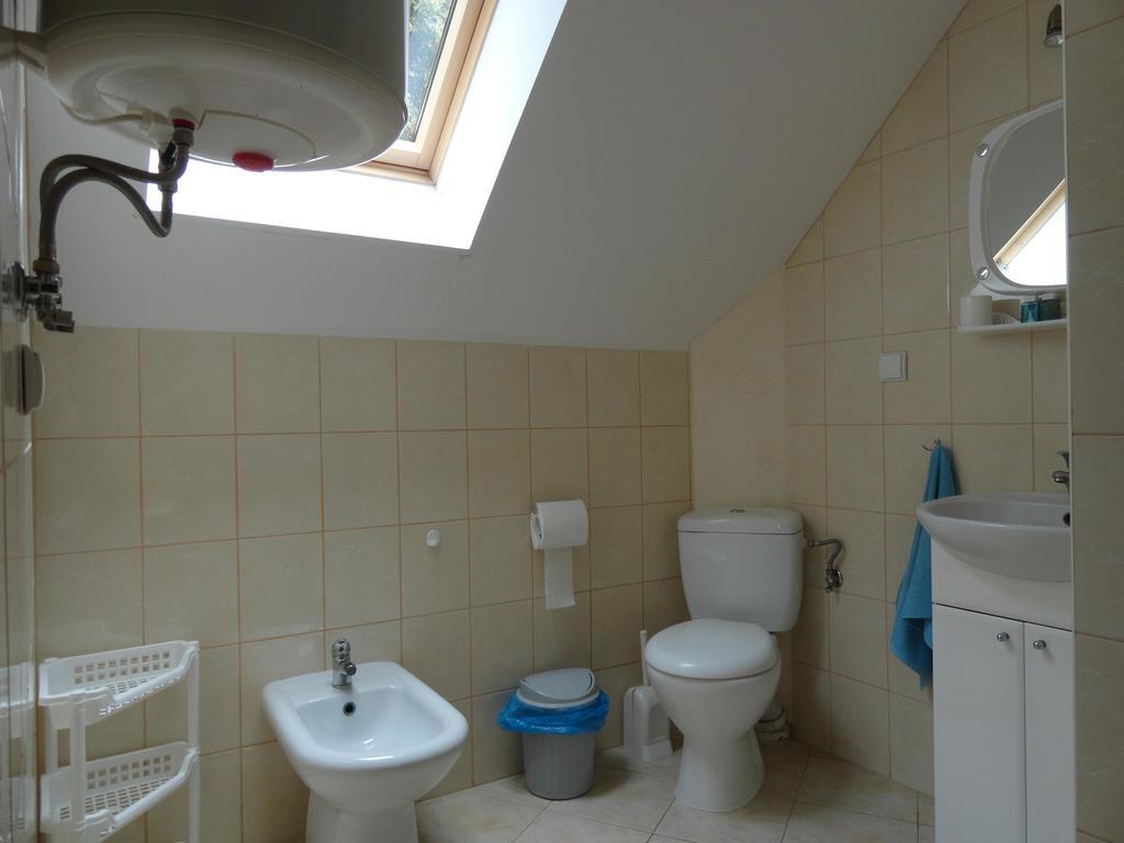 Zagroda Cztery Wiatry Sądry 部屋 写真