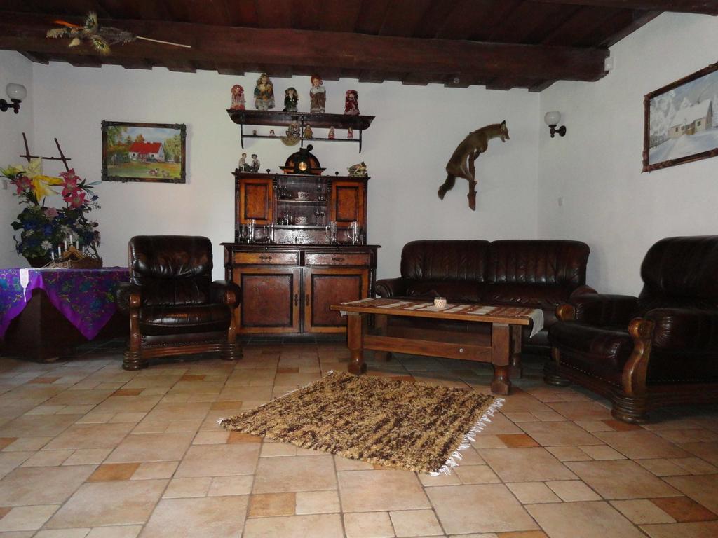 Zagroda Cztery Wiatry Sądry 部屋 写真