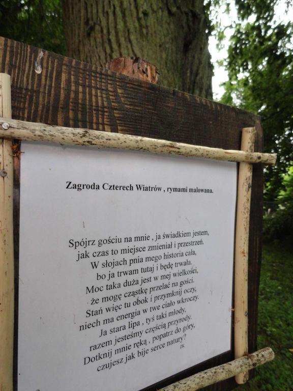 Zagroda Cztery Wiatry Sądry エクステリア 写真